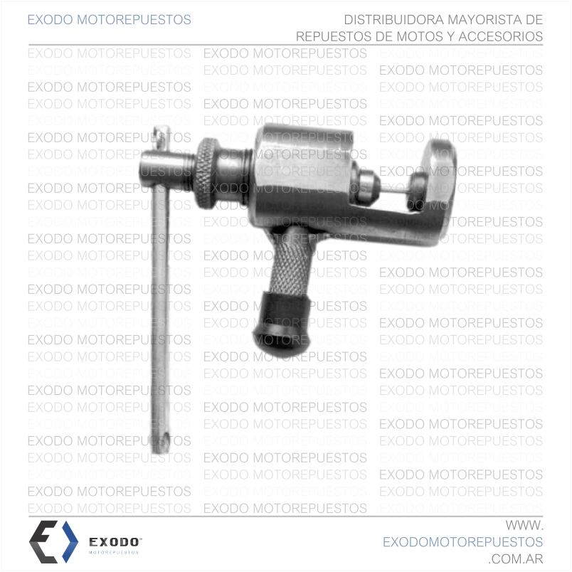 CORTA CADENA DISTRIBUCION **