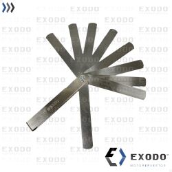 SONDA REGULACION VALVULAS (Corta) 