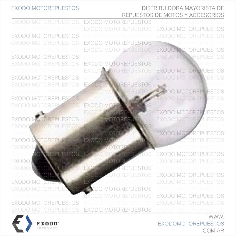 LAMPARA 12V 5W *