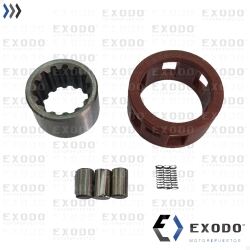 TORRINGTON CENTRIFUGO YAMAHA CRYPTON 105 (Jaula plastica) *