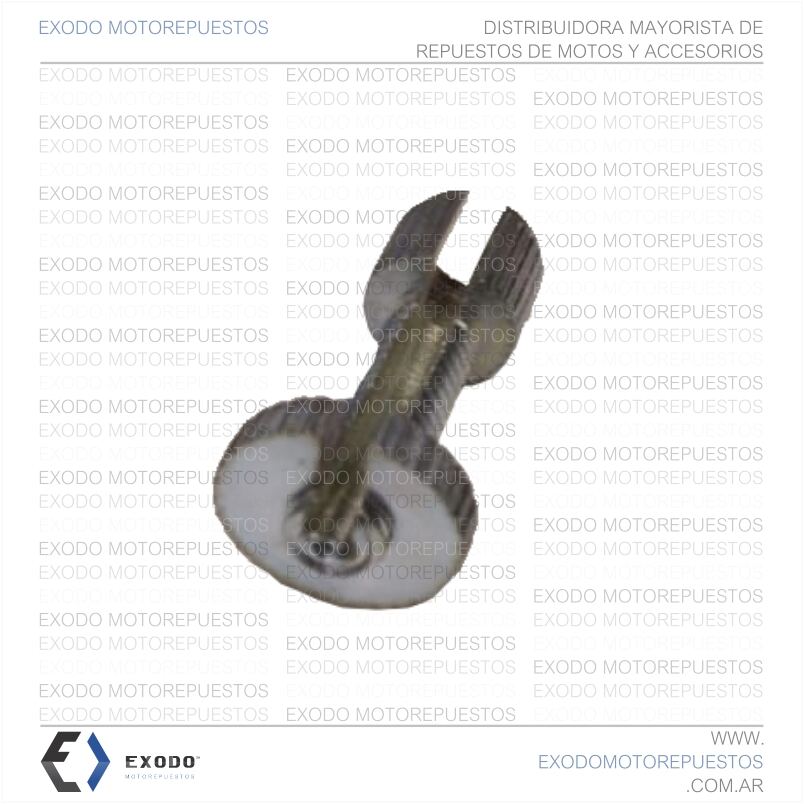 REGISTRO MANILLAR 6 mm **