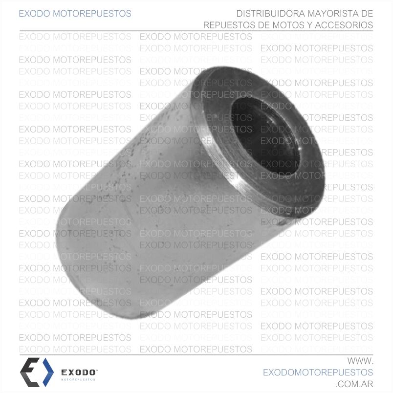 SEPARADOR RUEDA TRASERA HONDA CG125 **