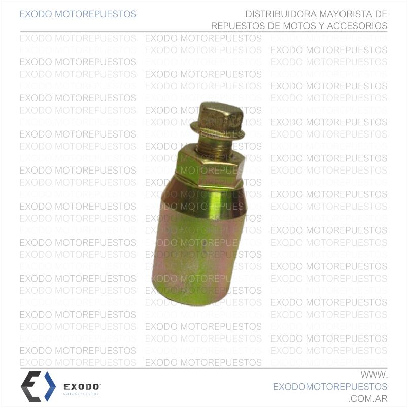 EXTRACTOR DE VOLANTE CG150 ES / BIZ125 / TITAN **