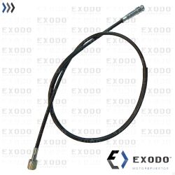 Imagen de CABLE VELOCIMETRO SMASH / BIZ / ENERGY 110 (zapata) *