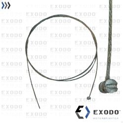 Imagen de CABLE DE EMBRAGUE INTERIOR 7x7 AX100 **
