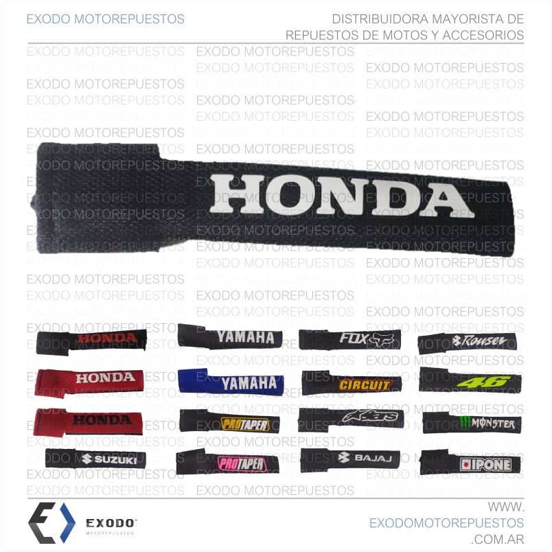 CUBRE PALANCA DE CAMBIOS (Valentino Rossi) **