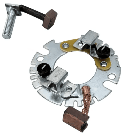 Imagen de PORTA CARBONES HONDA XR 125L / GLH GAUCHA (2 Carbones)