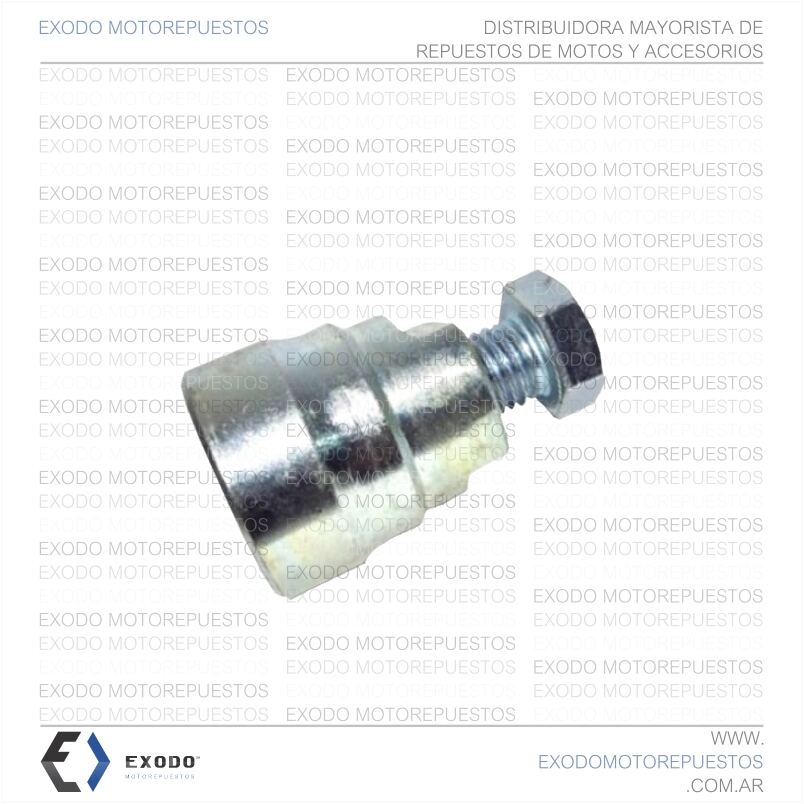 EXTRACTOR VOLANTE 110cc CON ARRANQUE ELECTRICO (Reforzado) **