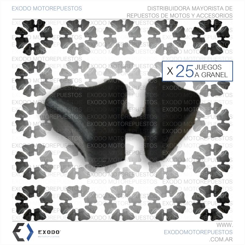 TACO MAZA CG 150 (a granel) **