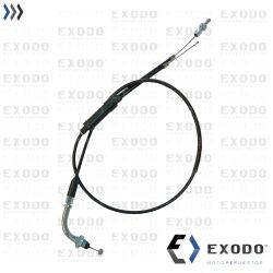 Imagen de CABLE ACELERADOR HONDA TITAN 2000 (con bomba) *