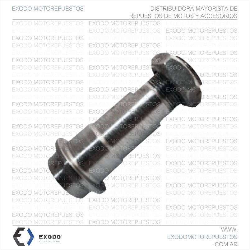 PERNO HORADADO CRYPTON **