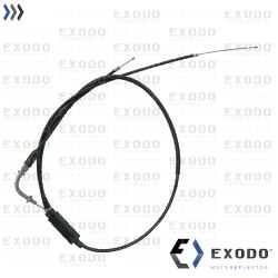 CABLE ACELERADOR SUZUKI AX100 *