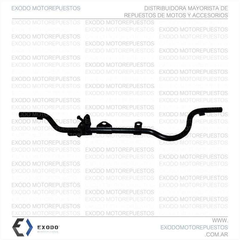 ARCO POSA PIE HONDA WAVE (EXTERNO) **