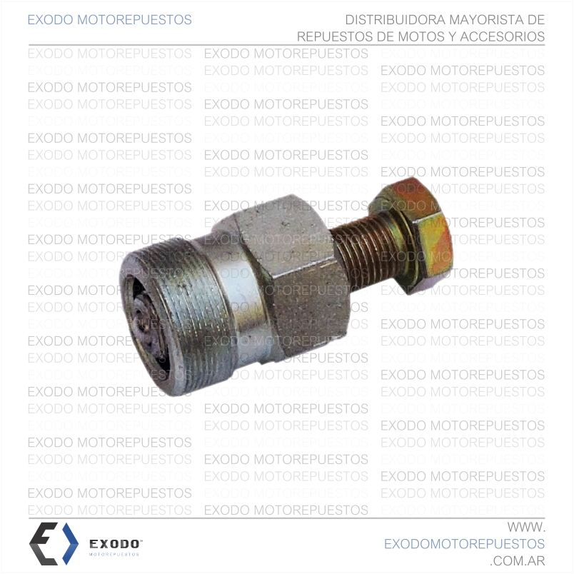 EXTRACTOR DE VOLANTE 110 cc SIN ARRANQUE AX100 (ROSCA IZQ.) **