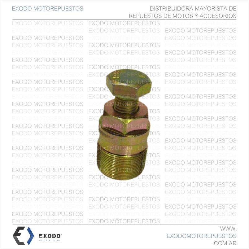 EXTRACTOR VOLANTE 110 cc SIN ARRANQUE AX100 **