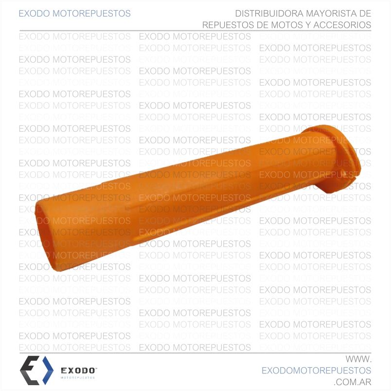 CAÑO COMANDO ACELERADOR DE 125/150cc **