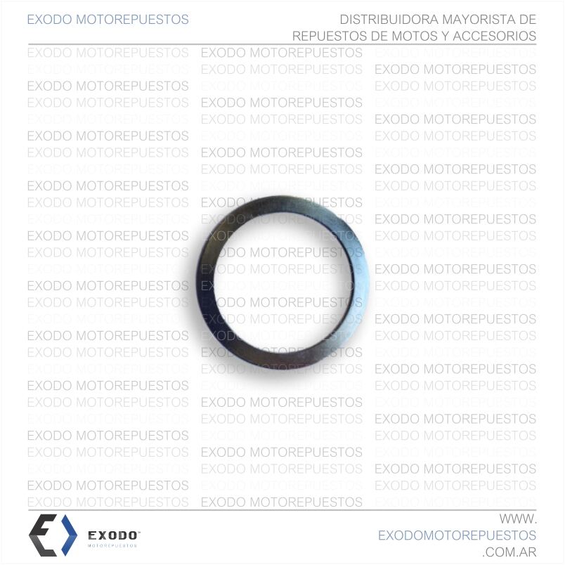 ARANDELA SEGURO CORONA 58 mm TODAY **