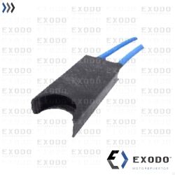 PORTA FUSIBLE AEREO FICHA "Mini" **