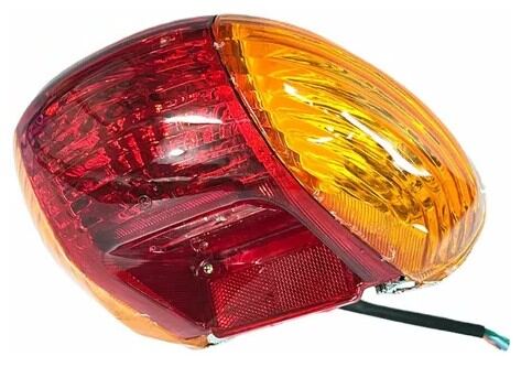 FAROL TRASERO (Cristal) SMASH  *