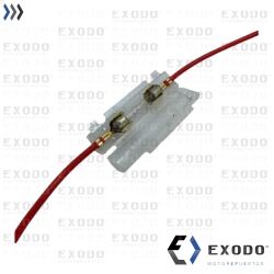 PORTA FUSIBLE AEREO "Tubular" **