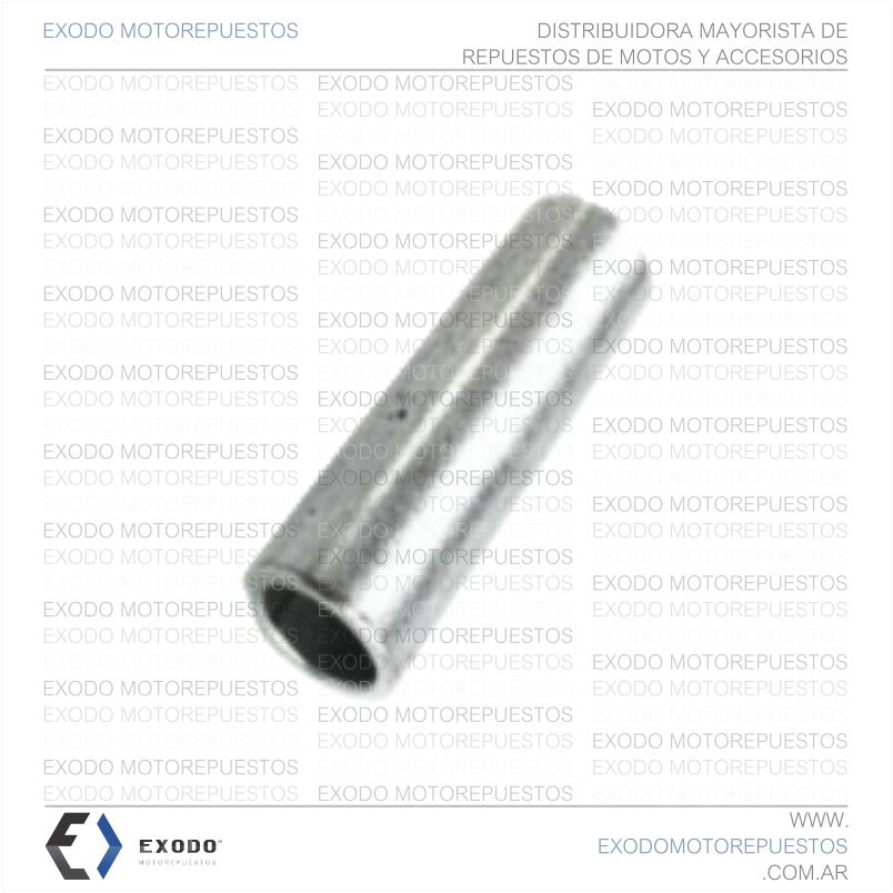 Imagen de BUJE SEPARADOR RULEMANES Tras. YBR 125 mm x 50mm **