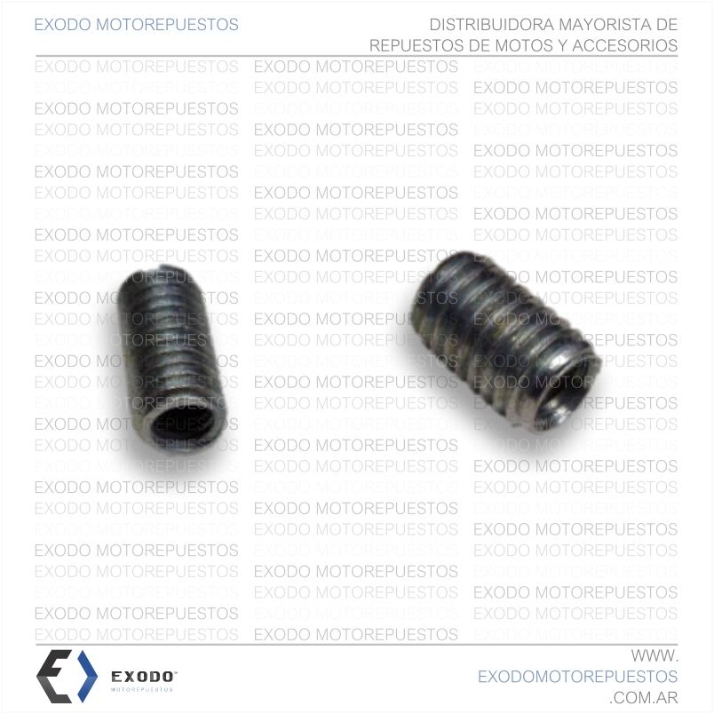 INSERTO 7mm x 1.00 A 10mm x 1.50 **