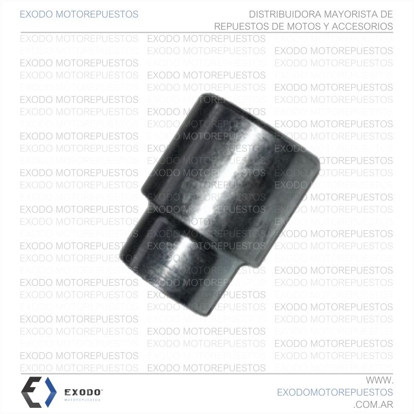 SEPARADOR PORTA CORONA SUZUKI AX 100/VECTRA **