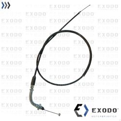 Imagen de CABLE ACELERADOR HONDA TITAN 150 (sin bomba)