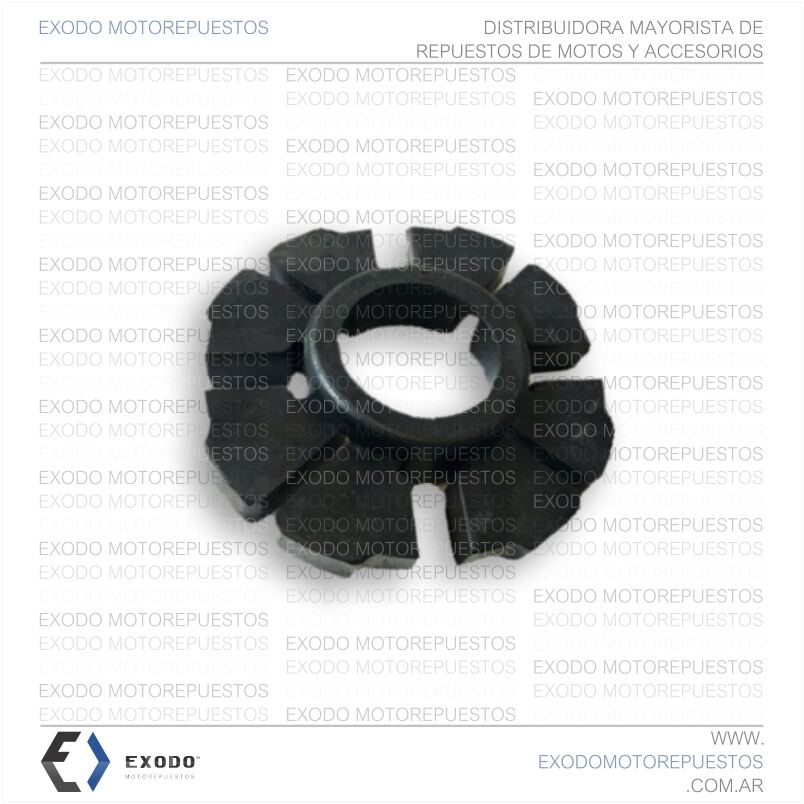 TACO MAZA AX100 / MOTOMEL C110 / APPIA VECTRA **