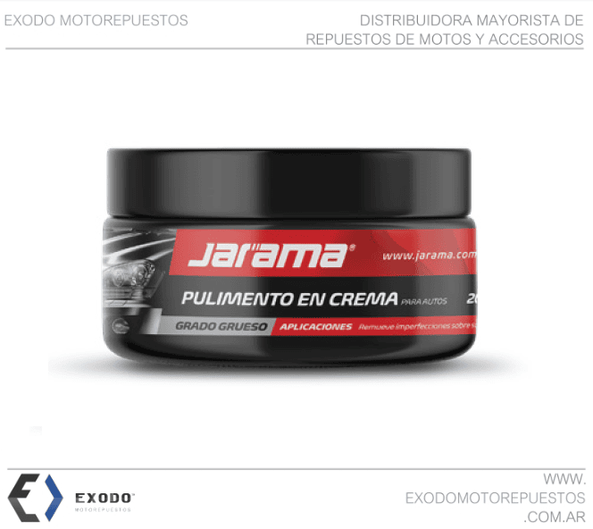PASTA DE PULIR (fina) x 200cc