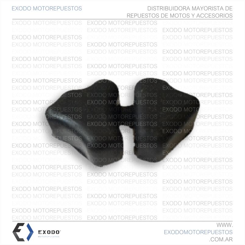 TACO MAZA CBX 250 TWISTER **