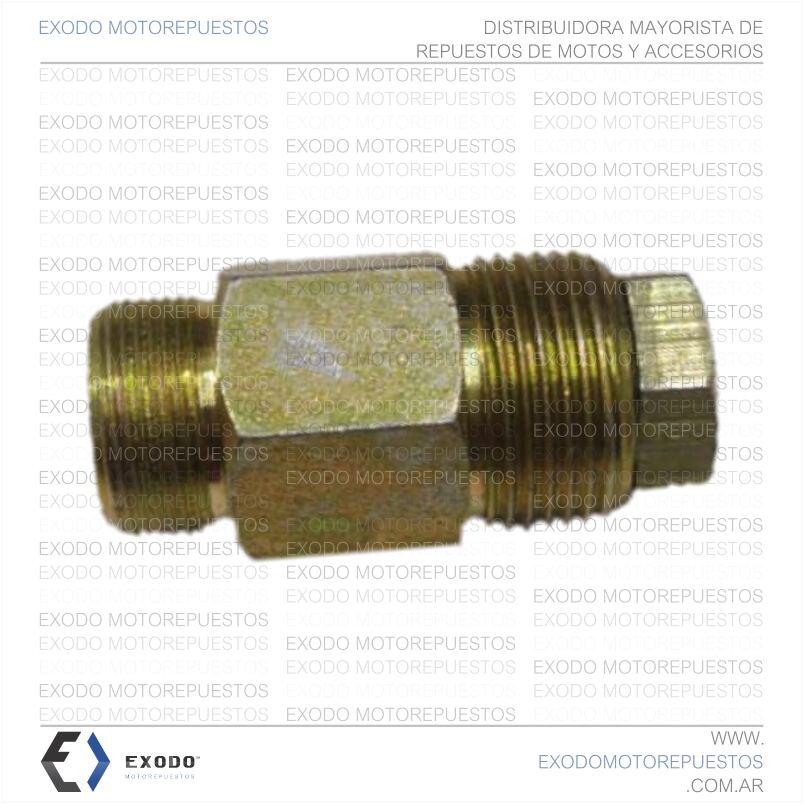 EXTRACTOR VOLANTE DOBLE CICLO **