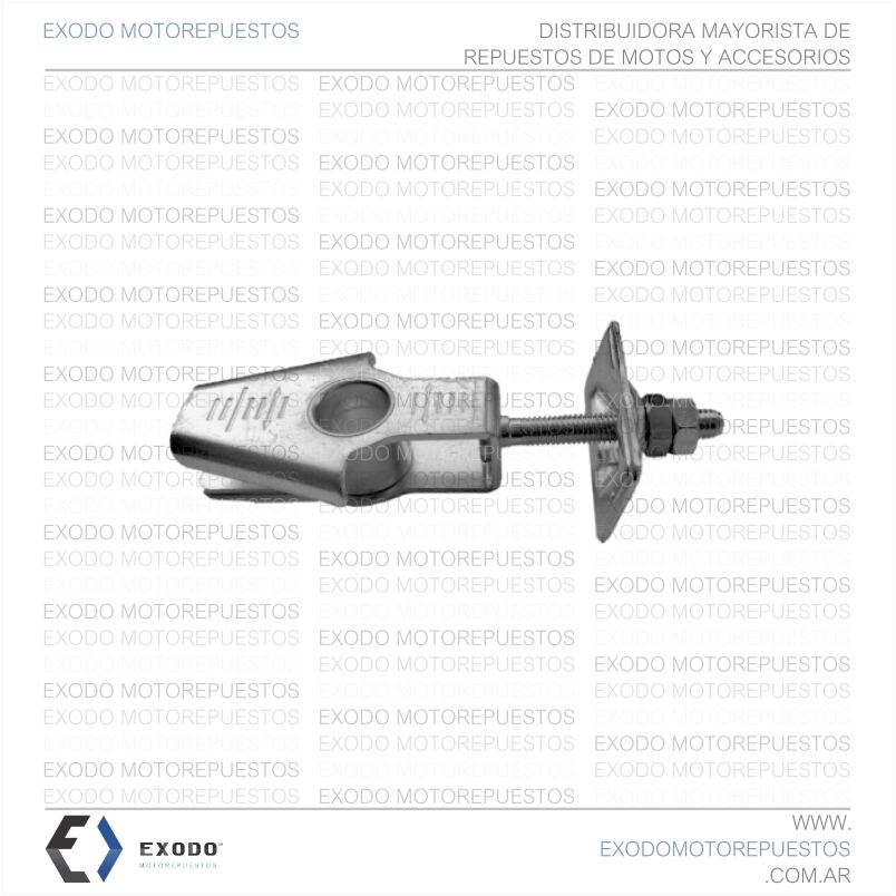 ESTIRA CADENA HONDA XR125 (x 1 u.)