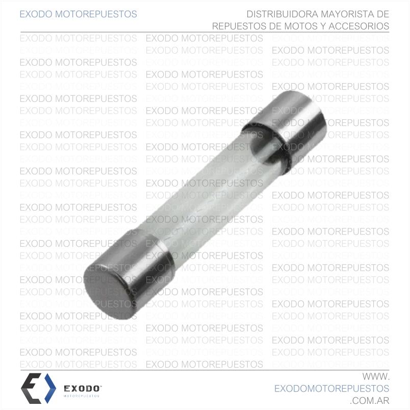 FUSIBLE VIDRIO 32 mm 10A