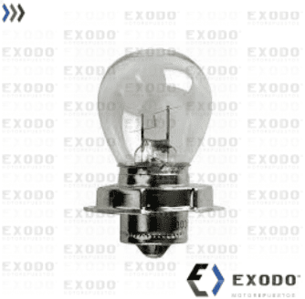 LAMPARA CICLO 12V 15W S3 P26S *