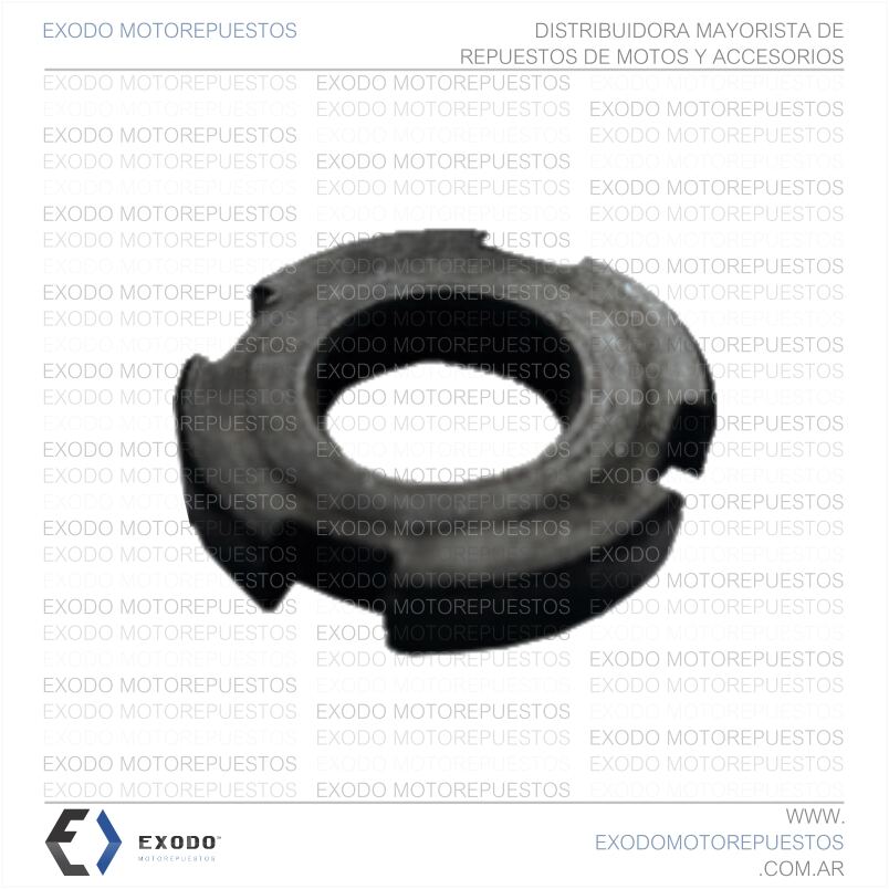 TUERCA CANASTA EMBRAGUE CG125 / NX150 **