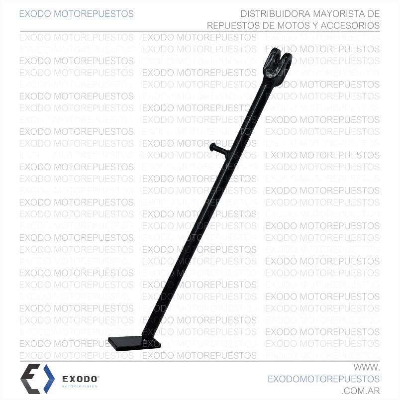 MULETA ENDURO UNIVERSAL **