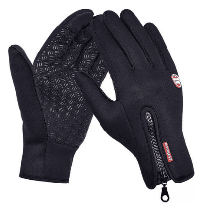 GUANTES ANTIDESLIZANTE Neoprene c/cierre (WindStopper) **