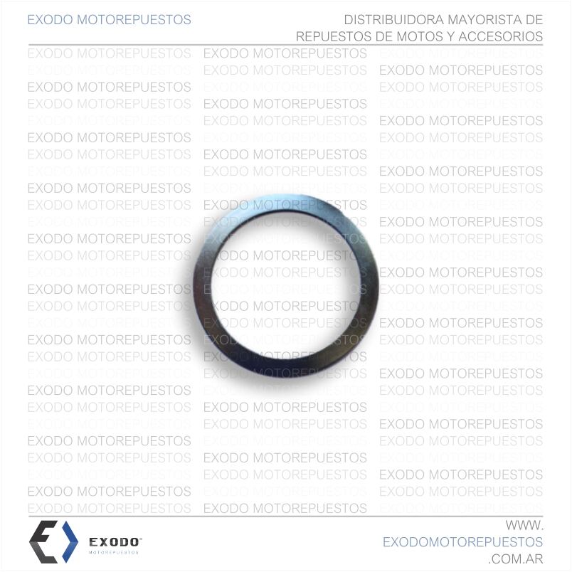 ARANDELA SEGURO CORONA 59 mm  **