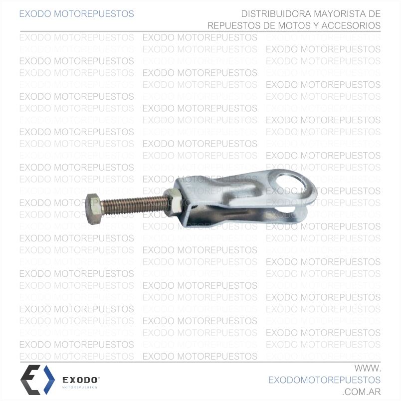 JUEGO ESTIRA CADENA YAMAHA YBR125 **