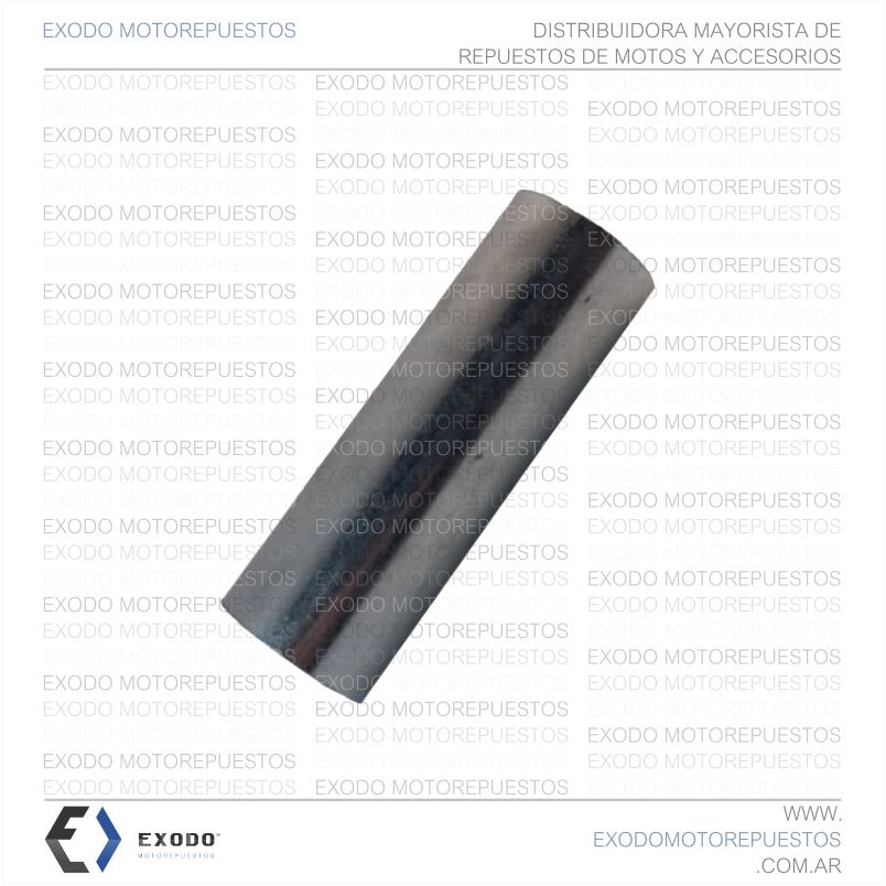 Imagen de BUJE SEPARADOR RULEMANES Del. SMASH / TRIP 12mm x 42mm **