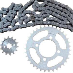 CORONA/CADENA/PIÑON 110 (428x110L) *