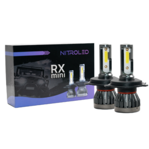 Imagen de CREELED RX Mini H4 12v 22.000 lumens (PAR) "Super compacto" **