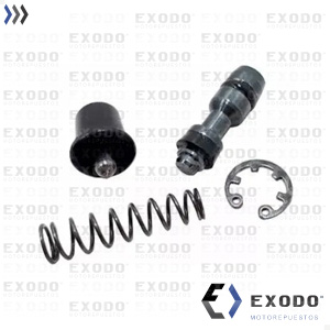 REPARACION BOMBA DE FRENO BAJAJ ROUSER 135 / NS 200 *