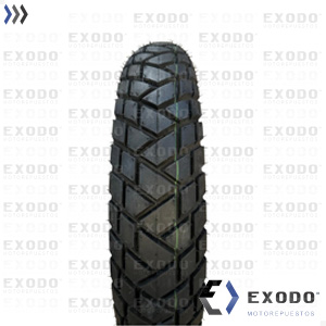 CUBIERTA 110 / 80 x 18 EY-034 TT 6PR *