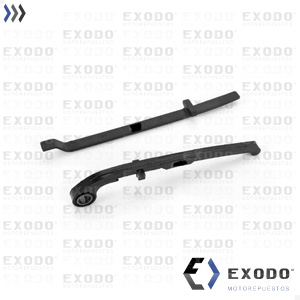 GUIA CADENA DISTRIBUCION BAJAJ ROUSER 135 *