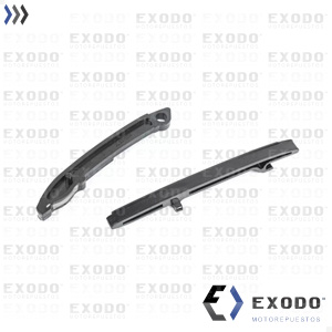 GUIA CADENA DISTRIBUCION BAJAJ ROUSER NS 200 *