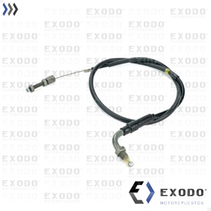 CABLE ACELERADOR ROUSER 220 *