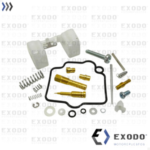 Imagen de KIT CARBURADOR BAJAJ ROUSER 135 *