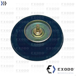 DIAFRAGMA CARBURADOR ZANELLA STYLER 125 - G. SUPER 125 *